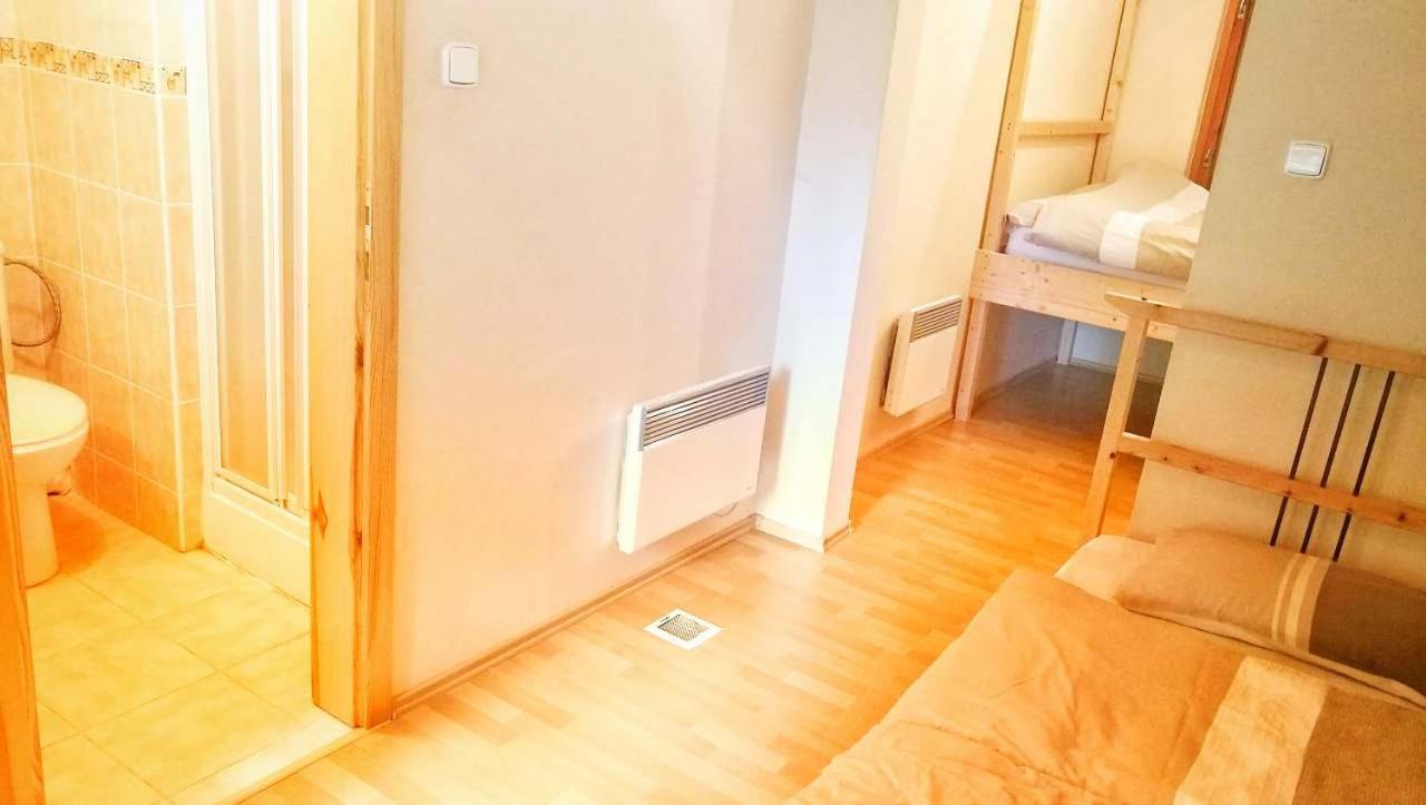 Chata Tatry Tatranská Štrba Exterior foto