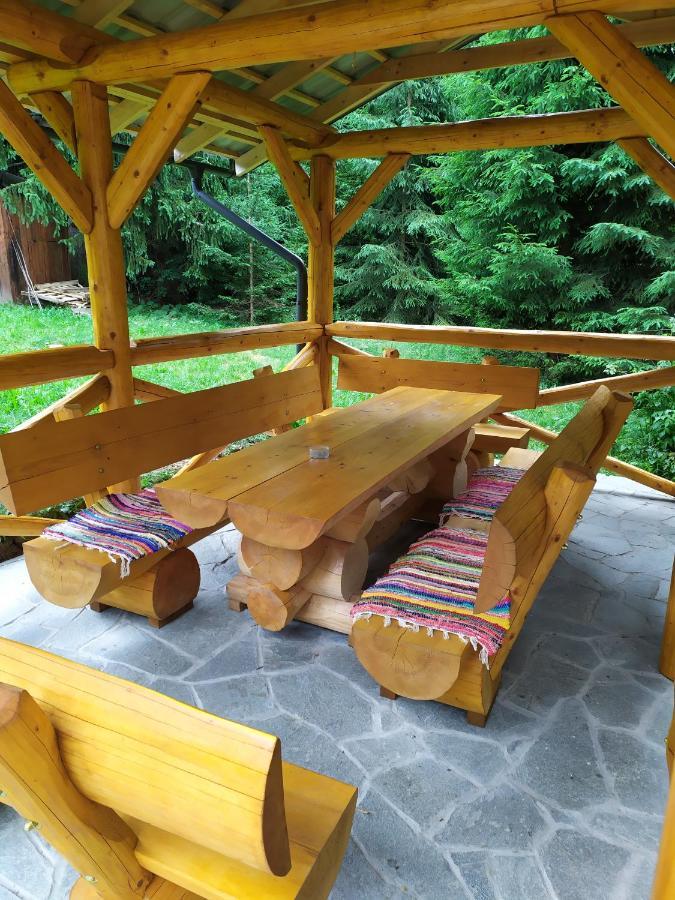 Chata Tatry Tatranská Štrba Exterior foto