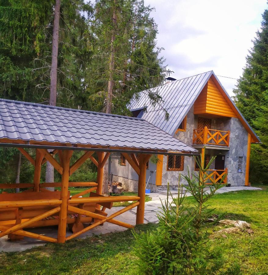 Chata Tatry Tatranská Štrba Exterior foto