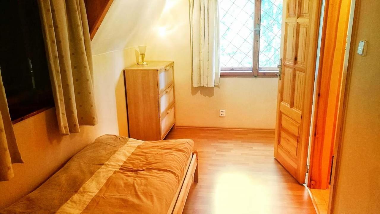 Chata Tatry Tatranská Štrba Exterior foto
