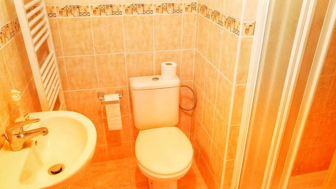 Chata Tatry Tatranská Štrba Exterior foto