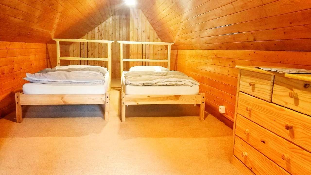 Chata Tatry Tatranská Štrba Exterior foto