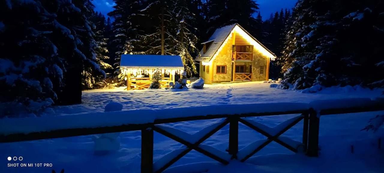 Chata Tatry Tatranská Štrba Exterior foto