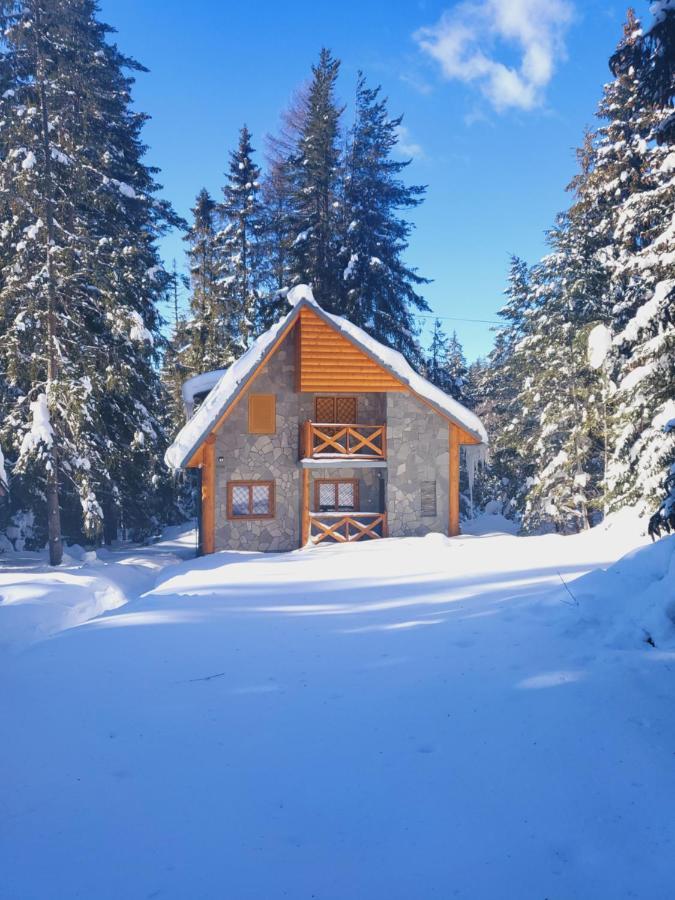 Chata Tatry Tatranská Štrba Exterior foto